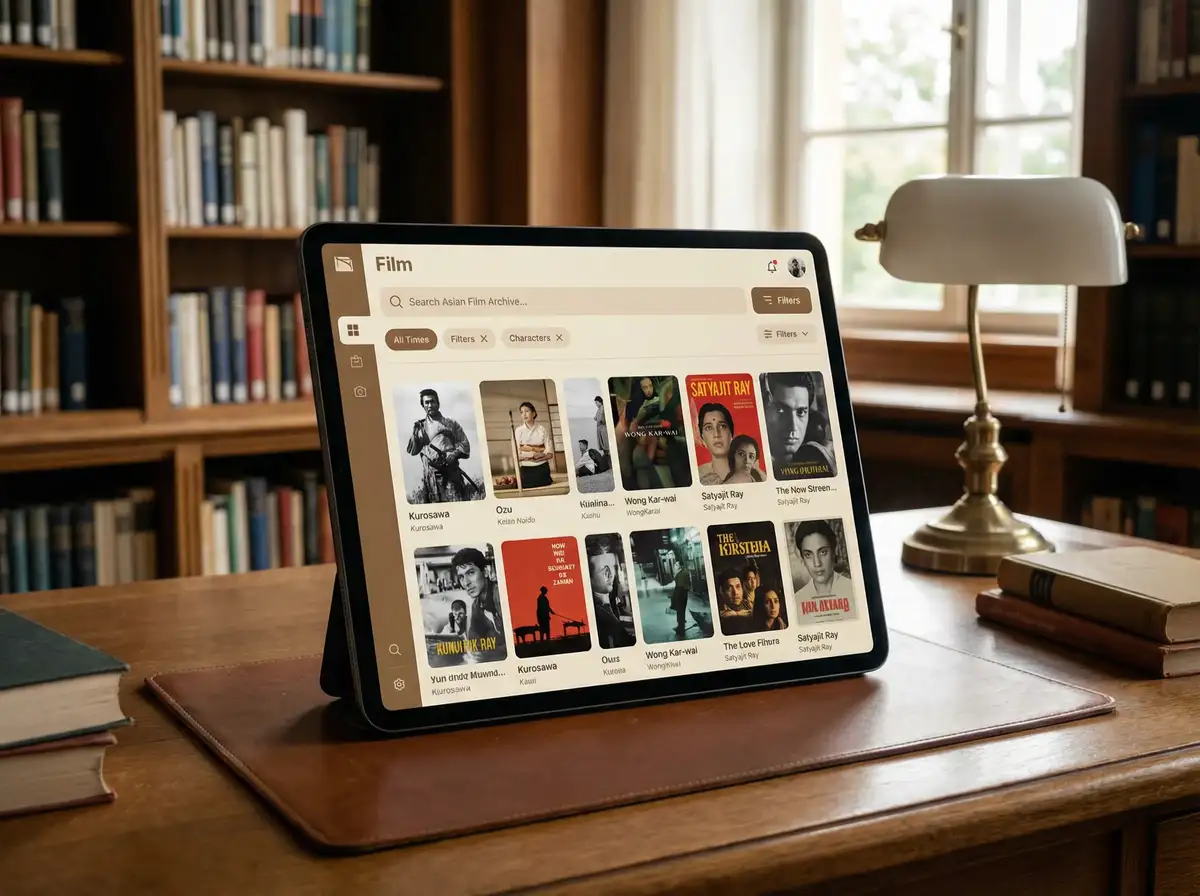 亚洲伦理片库APP界面展示 - 里番动漫 移动端资料查阅